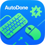 Autodone 易指点 鼠标连点 键盘连点 键盘鼠标自动化